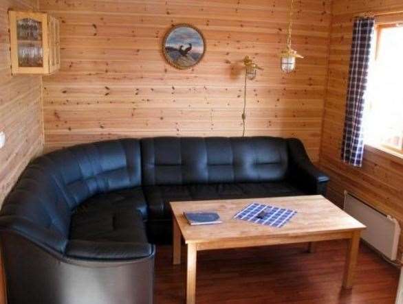 Hotel Adventure Camp - Mehamn Habitación foto